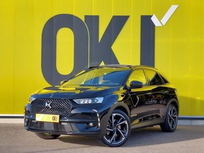 DS Automobiles DS7 Crossback