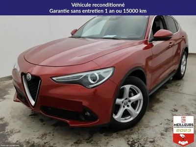 occasion Alfa Romeo Stelvio 150 AT8 Super +Caméra