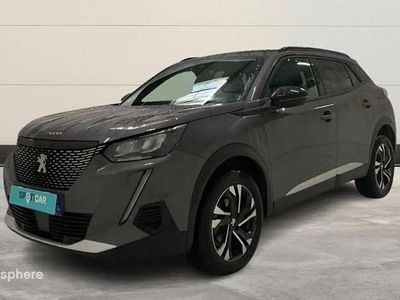 Gris Occasion 2023 Peugeot 2008 Allure SUV | 15 999 € (Prix juste)