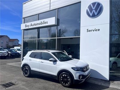 VW T-Cross