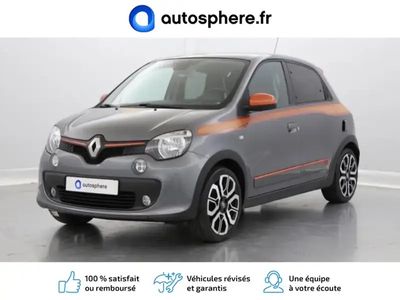 occasion Renault Twingo 0.9 TCe 110ch GT EDC Euro6c
