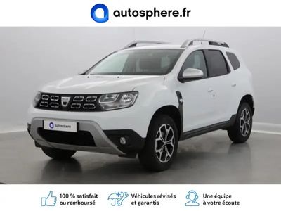 occasion Dacia Duster 1.5 Blue dCi 115ch Prestige 4x2 E6U