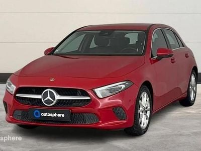 Occasion Mercedes A200 Progressive 166 ch (122 kW) 2018 Berline
