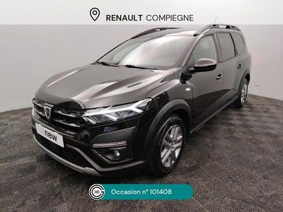 Noir Occasion 2022 Dacia Jogger Comfort Monospace | 14 990 € (Bon prix)