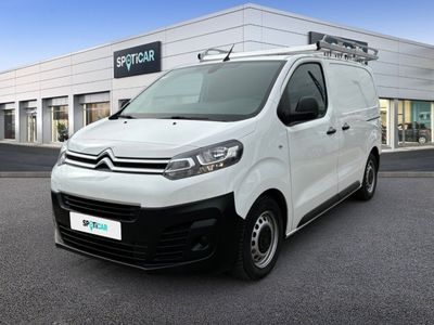 occasion Citroën Jumpy XS 1.5 BlueHDi 120ch S&S Cityvan