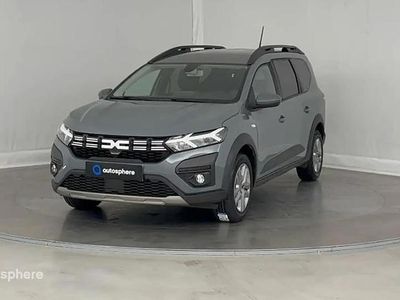 Blanc Occasion 2023 Dacia Jogger Expression Monospace | 16 999 € (Bon prix)