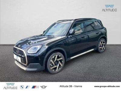 Occasion Mini Countryman Favoured 158 ch (116 kW) 2024 Noir SUV