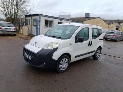 Occasion Citroën Nemo 2009 Blanc Monospace