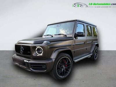 Mercedes G63 AMG