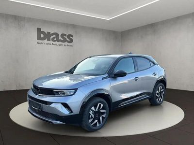 Nouvelle Opel Mokka 131 ch (96 kW) 2025 Noir SUV