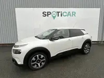 occasion Citroën C4 Cactus Puretech 110 S&s Eat6 Shine 5p