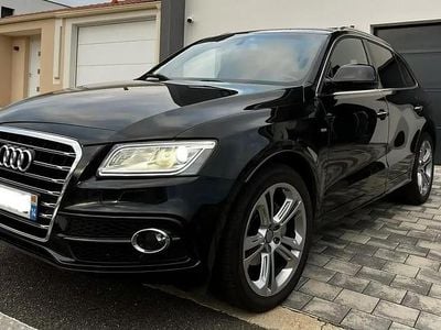 Occasion Audi Q5 Competition 190 ch (139 kW) 2016 SUV