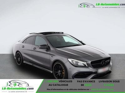 Occasion Mercedes CLA45 AMG AMG 381 ch (280 kW) 2017 Coupé