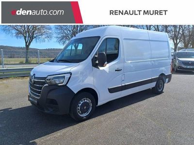 occasion Renault Master FOURGON FGN TRAC F3500 L2H2 DCI 135 GRAND CONFORT