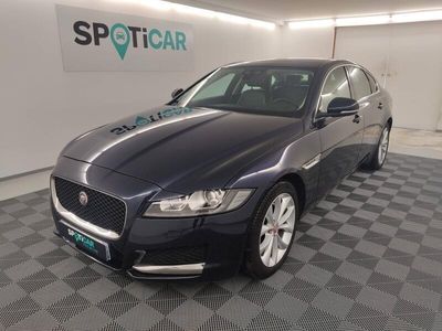 occasion Jaguar XF 2.0d 180ch Prestige Bva