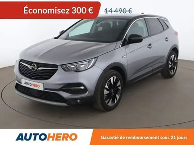 Opel Grandland X
