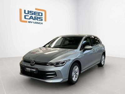 Argent Occasion 2025 VW Golf Life Berline | 30 990 € (Prix juste)