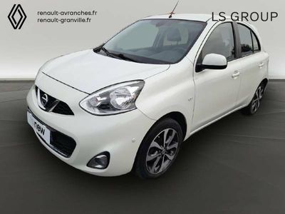 occasion Nissan Micra 1.2 DIG-S 98 Connect Edition
