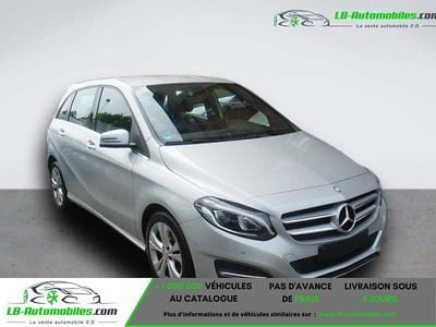 Occasion 2016 Mercedes B200 Monospace | 19 900 €