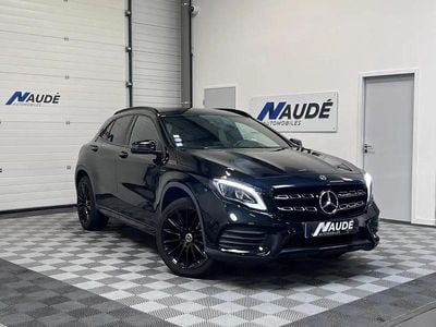 Mercedes GLA200