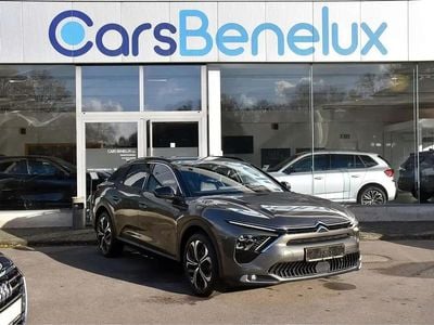 Gris Occasion 2023 Citroën C5 X PureTech Break | 20 980 € (Bon prix)