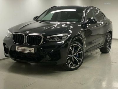 occasion BMW X4 3.0 480CH BVA8