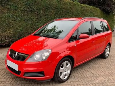 occasion Opel Zafira 1.9 CDTI Enjoy Pack