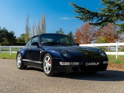Bleu Occasion 1995 Porsche 911 Carrera 4 Coupé | 74 900 €