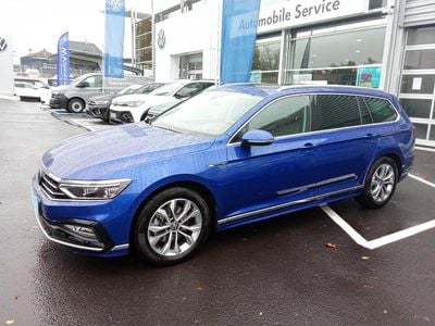 Occasion 2023 VW Passat R-line Break | 27 990 € (Prix juste)
