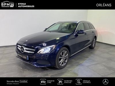 occasion Mercedes C220 