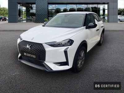 DS Automobiles DS3 Crossback E-Tense