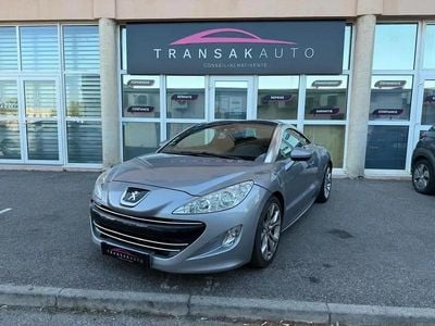 Peugeot RCZ