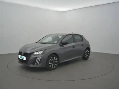 Gris selenium Occasion 2024 Peugeot 208 S Citadine | 14 290 € (Prix juste)