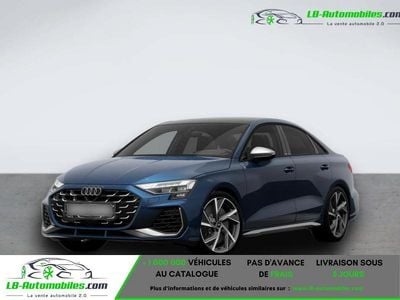 Occasion 2024 Audi S3 Sport Berline | 52 400 € (Prix assez cher)