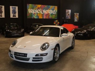 Porsche 911 Carrera 4S