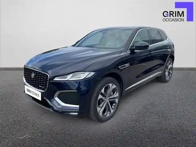 Bleue Occasion 2024 Jaguar F-Pace R-Dynamic SUV | 68 499 €