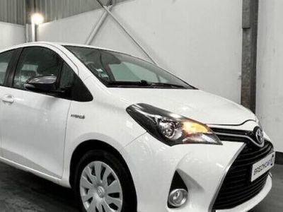 Toyota Yaris Hybrid