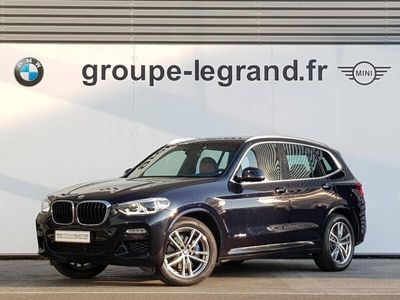 Occasion 2018 BMW X3 M Sport SUV | 44 999 €