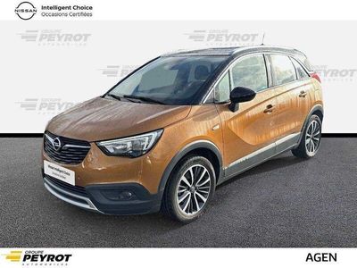 occasion Opel Crossland X 1.2 Turbo 110 ch ECOTEC