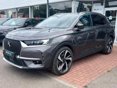 DS Automobiles DS7 Crossback
