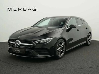 Mercedes CLA180 Shooting Brake
