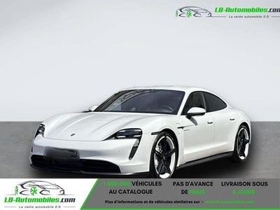 Porsche Taycan 4S