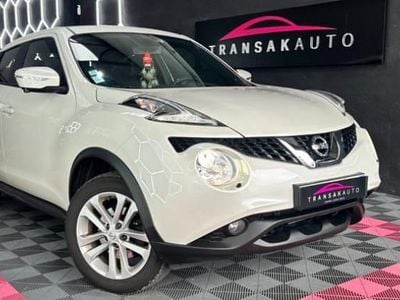 Occasion Nissan Juke 360º 190 ch (139 kW) 2017 Blanc SUV