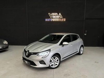 Gris Occasion 2020 Renault Clio V Business Berline | 10 490 €