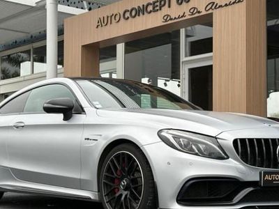 Occasion Mercedes C63S AMG AMG 510 ch (375 kW) 2016 Berline