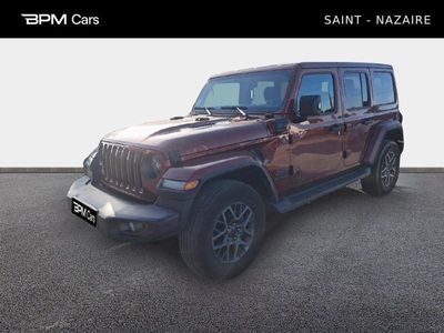 Jeep Wrangler Unlimited