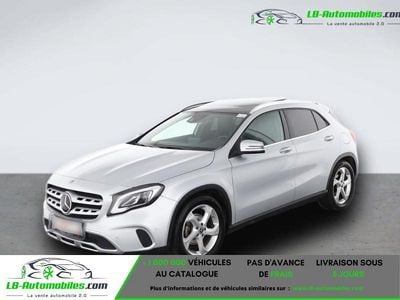 Occasion Mercedes GLA200 156 ch (114 kW) 2018 SUV