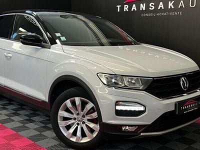 VW T-Roc