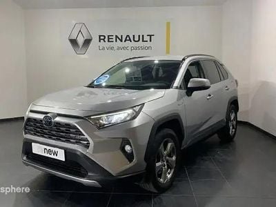 Toyota RAV4 Hybrid