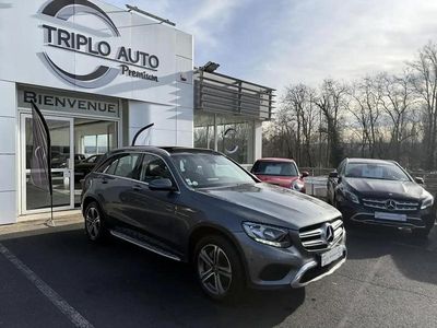 Gris Occasion 2018 Mercedes GLC220 Executive SUV | 21 990 € (Prix cher)